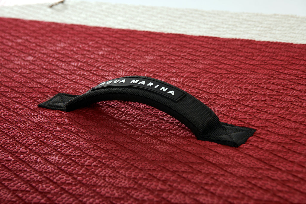 Aqua Marina ATLAS 12'0" Inflatable Paddle Board All-Around Advanced SUP