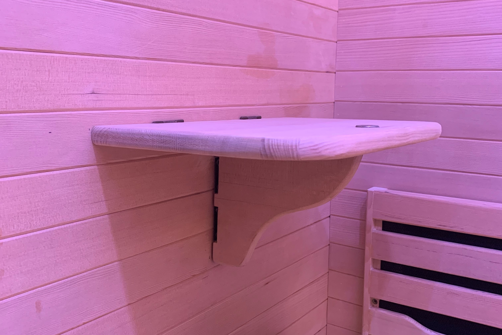 Blisspod | Helsinki | Full Spectrum Ultimate Indoor Sauna | Red Light Therapy | 2 Person