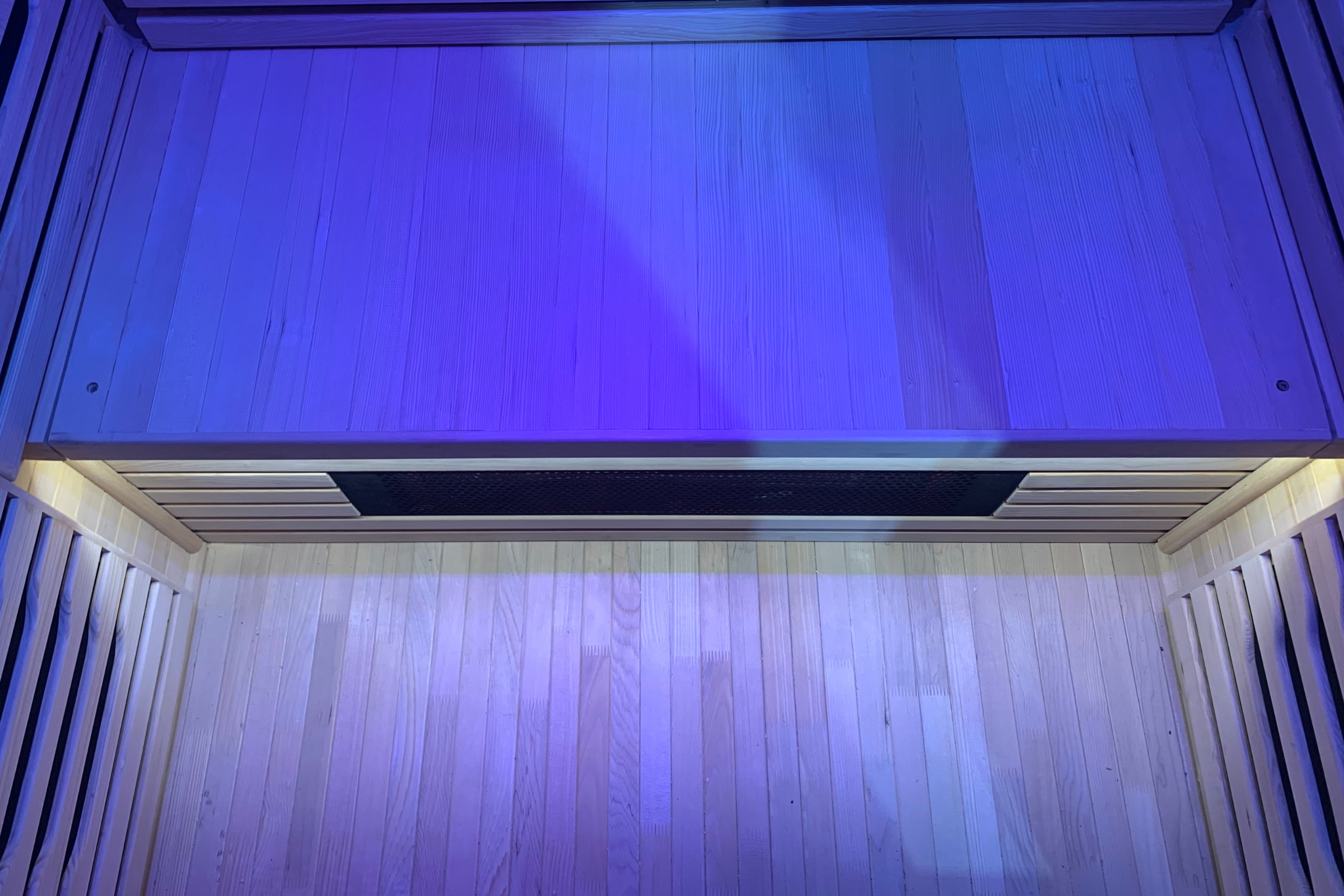 Blisspod | Helsinki | Full Spectrum Ultimate Indoor Sauna | Red Light Therapy | 2 Person