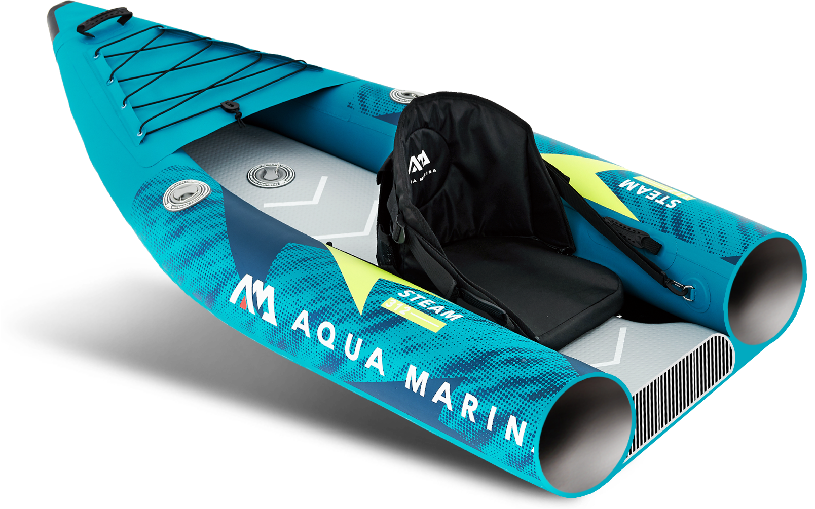 Aqua Marina STEAM 10'3" Inflatable Versatile/Whitewater Kayak